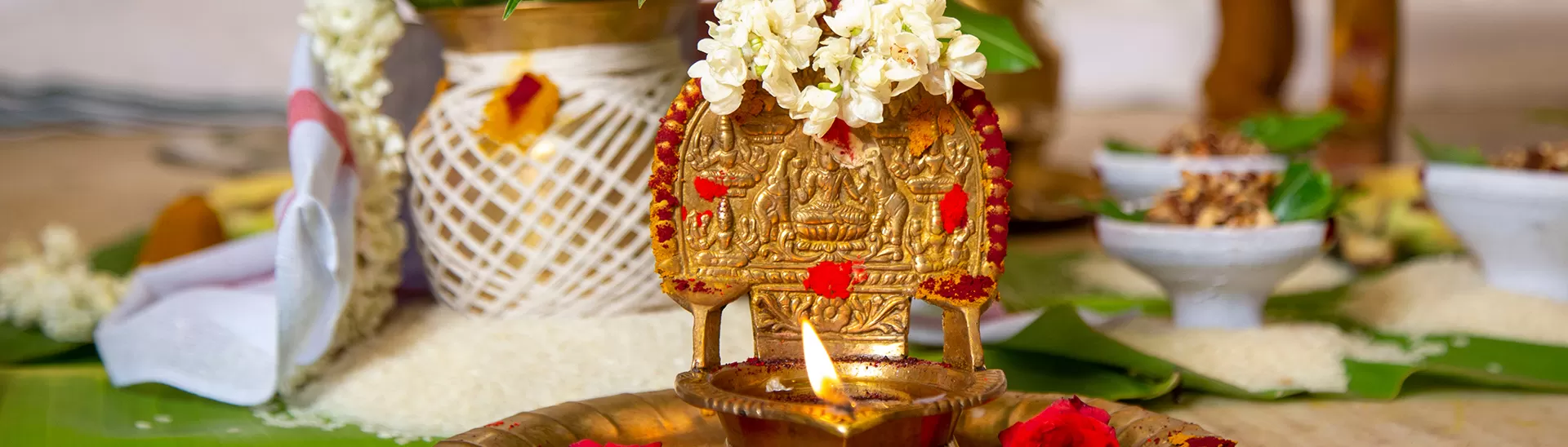 10 Pooja Room Wall Paint Colours For A Sacred And Serene Space Nerolac